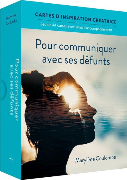 Produktbild: Pour communiquer avec ses d&eacute;funts