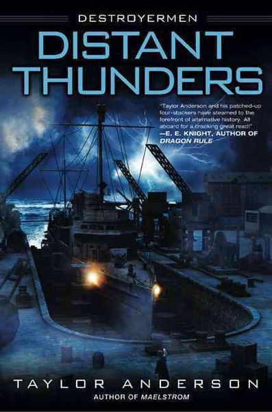 Produktbild: Distant Thunders