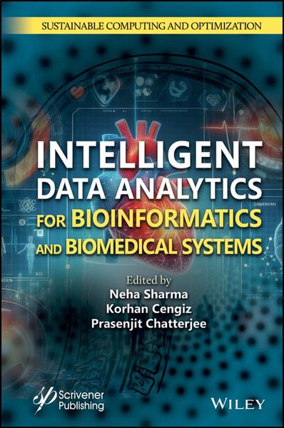 Produktbild: Intelligent Data Analytics for Bioinformatics and Biomedical Systems