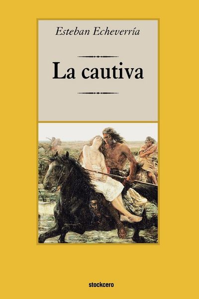Produktbild: La cautiva