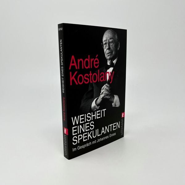 Produktbild: Weisheit eines Spekulanten