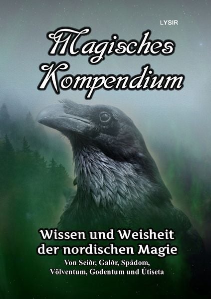Produktbild: MAGISCHES KOMPENDIUM / Magisches Kompendium - Wissen und Weisheit der nordischen Magie