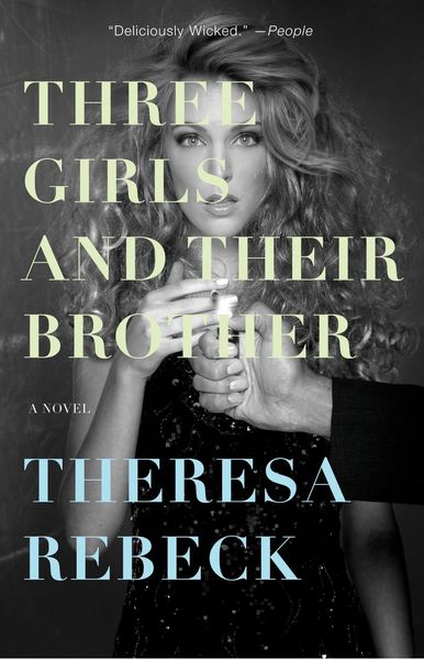 Produktbild: Three Girls and Their Brother