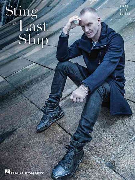 Produktbild: Sting: The Last Ship