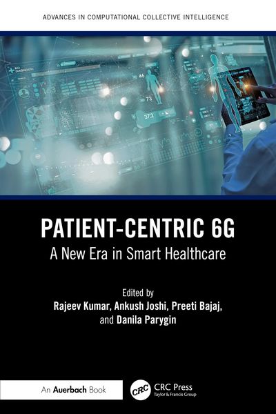 Produktbild: Patient-Centric 6G