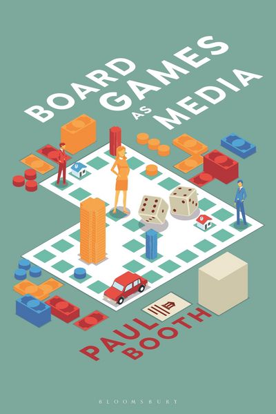 Produktbild: Board Games as Media