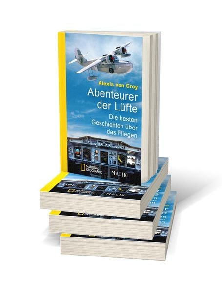 Produktbild: Abenteurer der L&uuml;fte