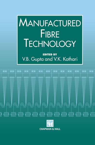 Produktbild: Manufactured Fibre Technology
