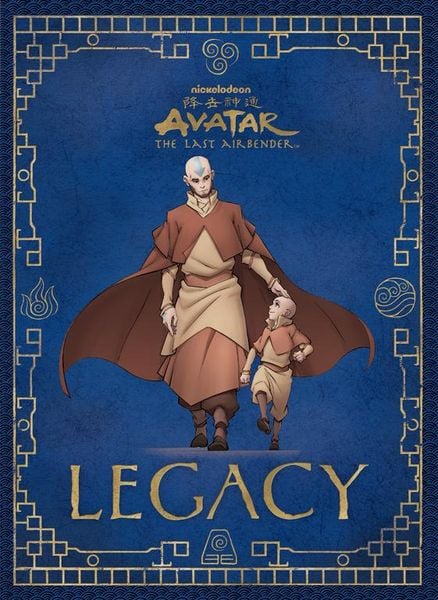 Produktbild: Avatar: The Last Airbender: Legacy