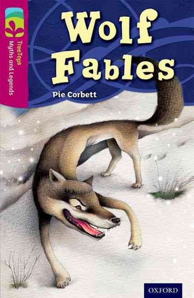 Produktbild: Corbett, P: Oxford Reading Tree TreeTops Myths and Legends:
