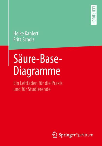 Produktbild: S&auml;ure-Base-Diagramme