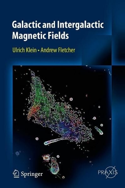 Produktbild: Galactic and Intergalactic Magnetic Fields