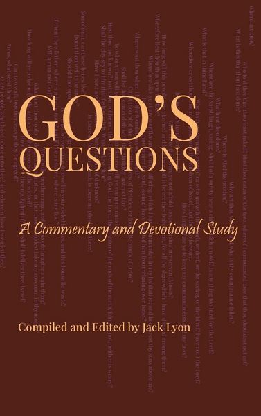 Produktbild: God's Questions