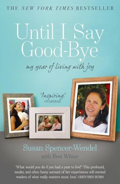 Produktbild: Until I Say Good-Bye