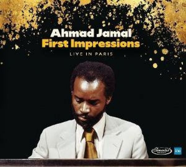Produktbild: First Impressions - Live In Paris 1971