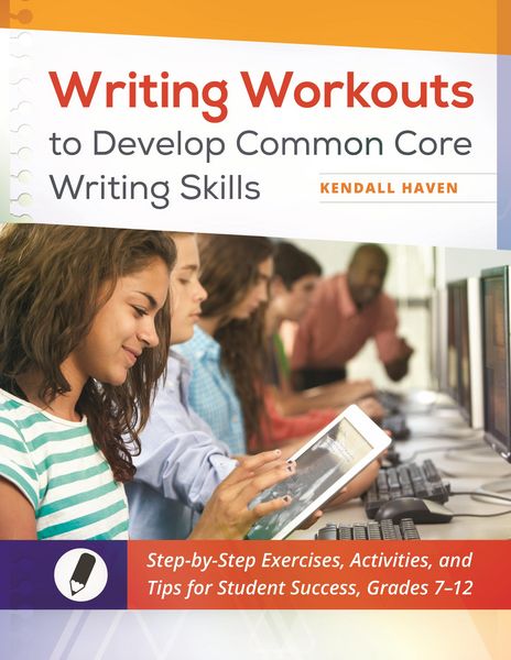 Produktbild: Writing Workouts to Develop Common Core Writing Skills