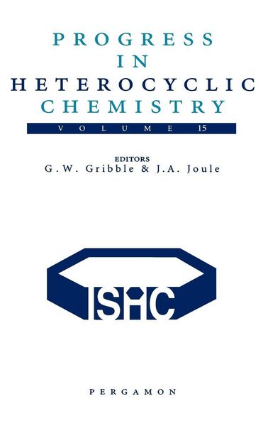 Produktbild: Progress in Heterocyclic Chemistry