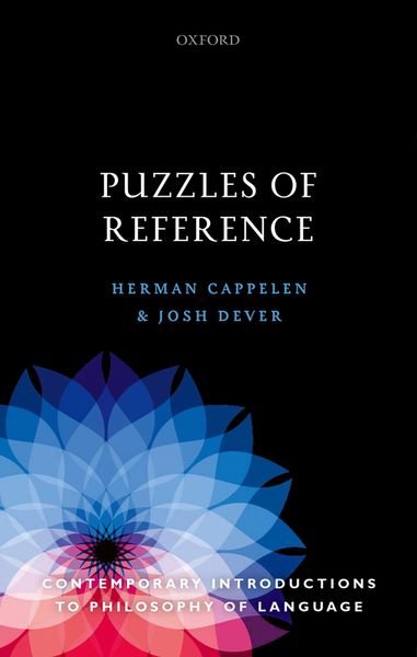 Produktbild: Puzzles of Reference