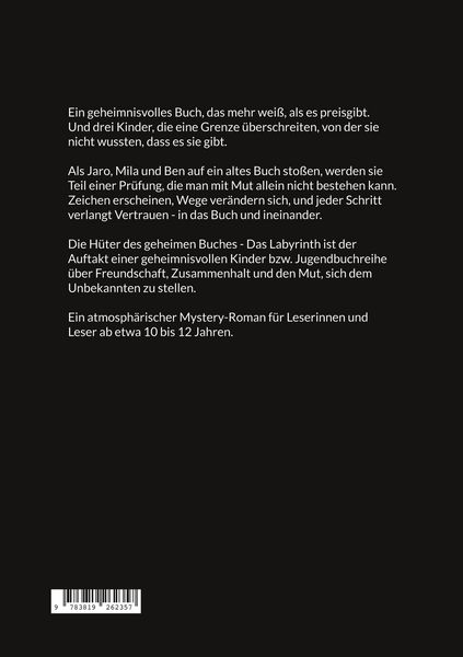 Produktbild: Die H&uuml;ter des geheimen Buches