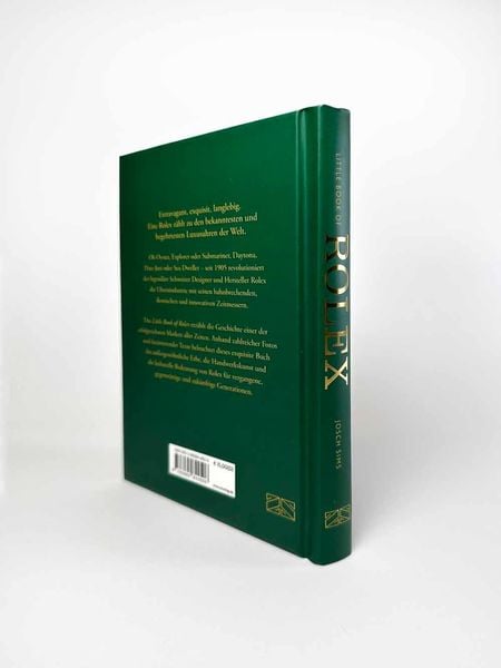 Produktbild: Little Book of Rolex