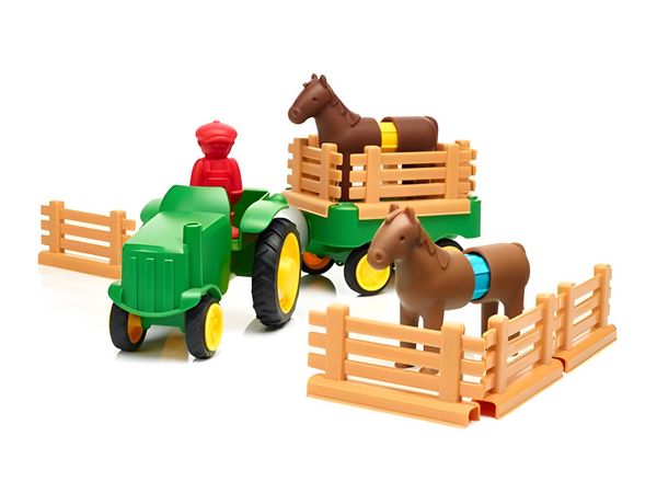 Produktbild: My First Tractor Set
