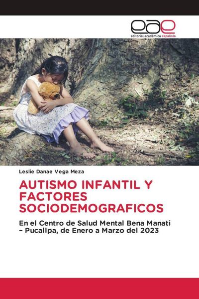 Produktbild: Autismo Infantil Y Factores Sociodemograficos