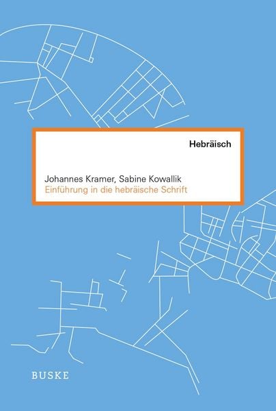 Produktbild: Einf&uuml;hrung in die hebr&auml;ische Schrift