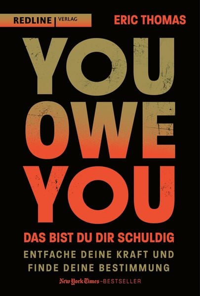 Produktbild: You Owe You - das bist du dir schuldig