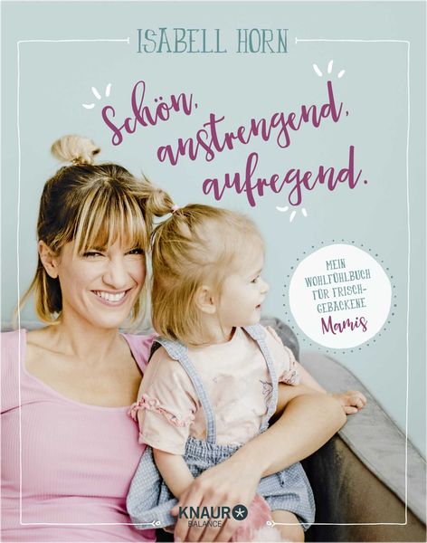 Produktbild: SCH&Ouml;N, ANSTRENGEND, AUFREGEND.