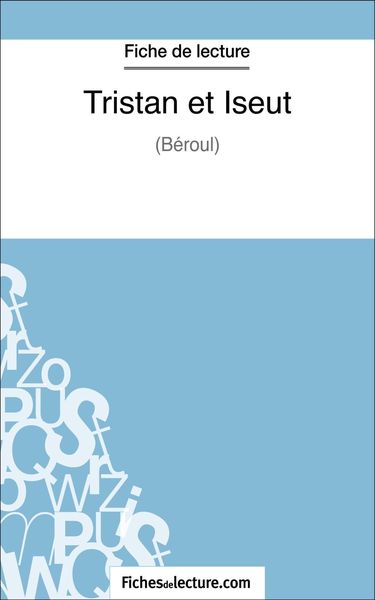 Produktbild: Tristan et Iseut