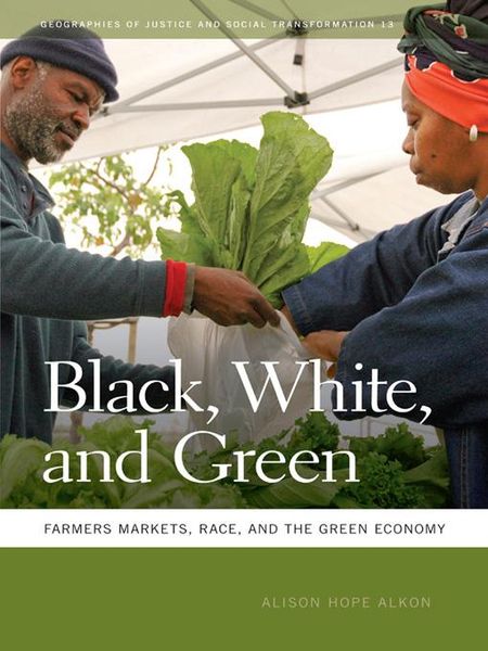 Produktbild: Black, White, and Green