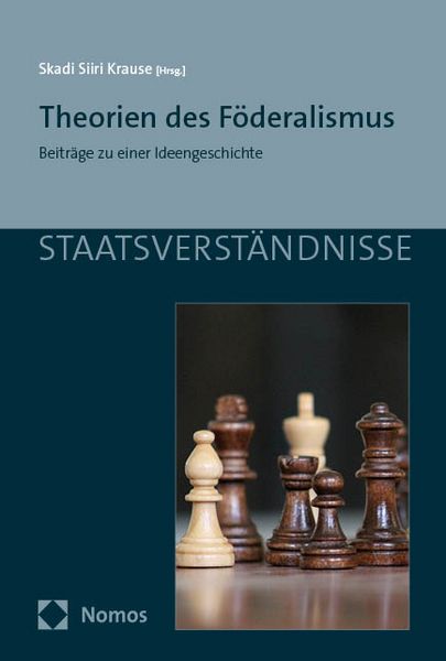 Produktbild: Theorien des F&ouml;deralismus