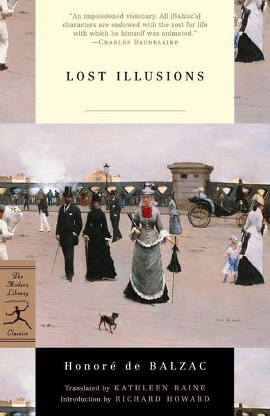 Produktbild: Lost Illusions