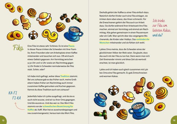 Produktbild: Schweden for kids