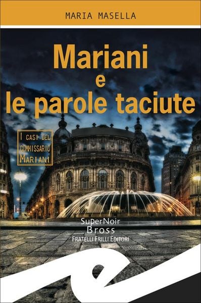 Produktbild: Mariani e le parole taciute