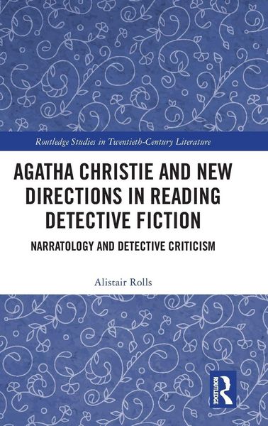 Produktbild: Agatha Christie and New Directions in Reading Detective Fiction