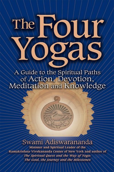 Produktbild: The Four Yogas
