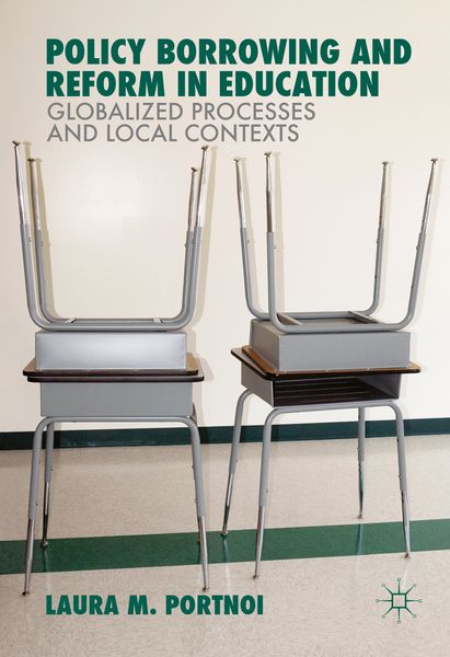 Produktbild: Policy Borrowing and Reform in Education