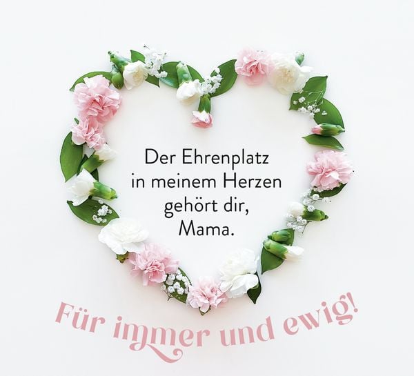 Produktbild: Du bist meine Lieblingsmama