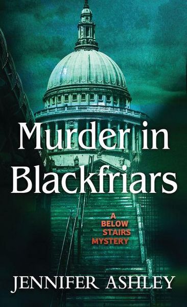 Produktbild: Murder in Blackfriars