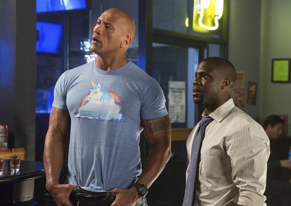 Produktbild: Central Intelligence - Extended Edition