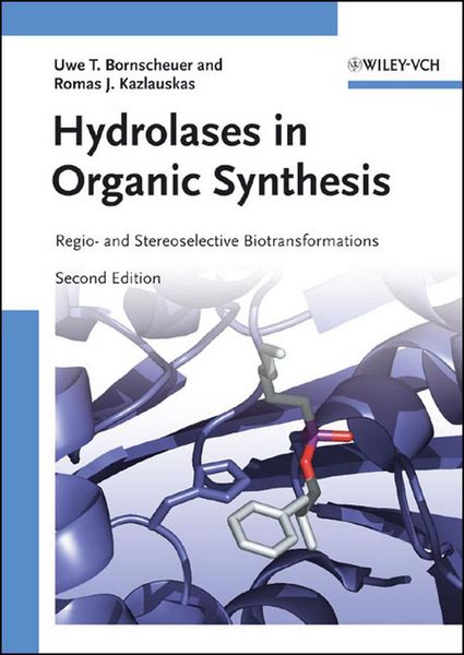 Produktbild: Hydrolases in Organic Synthesis