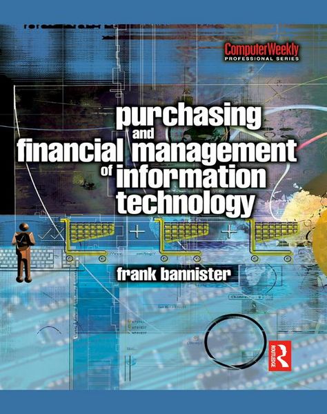 Produktbild: Purchasing and Financial Management of Information Technology