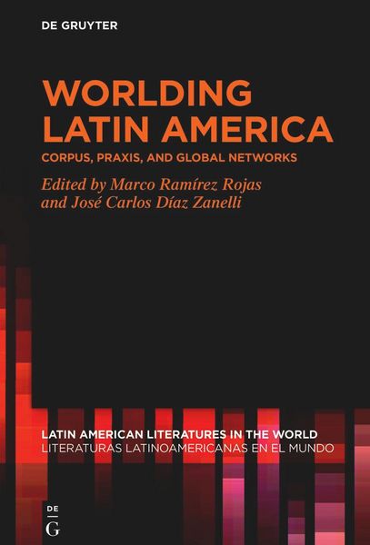 Produktbild: Worlding Latin America
