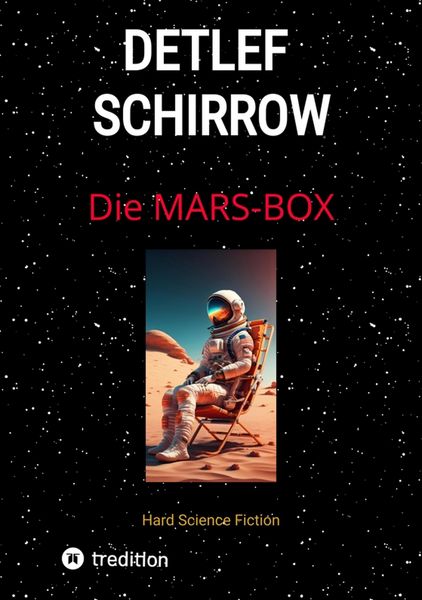 Produktbild: Die Mars-Box