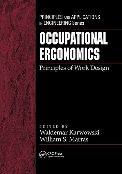 Produktbild: Occupational Ergonomics