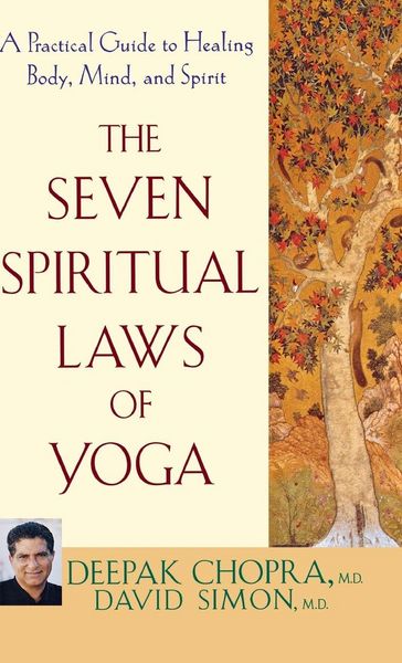 Produktbild: The Seven Spiritual Laws of Yoga