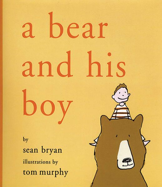 Produktbild: A Bear and His Boy