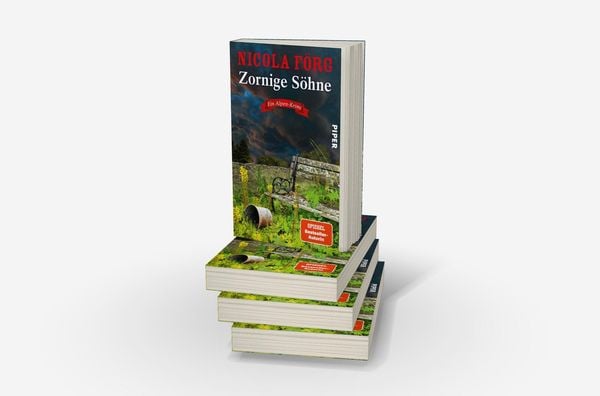 Produktbild: Zornige Söhne
