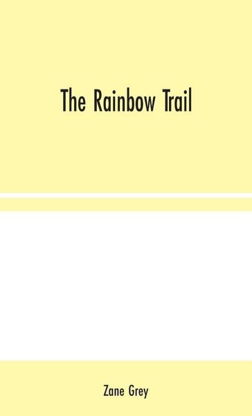 Produktbild: The Rainbow Trail
